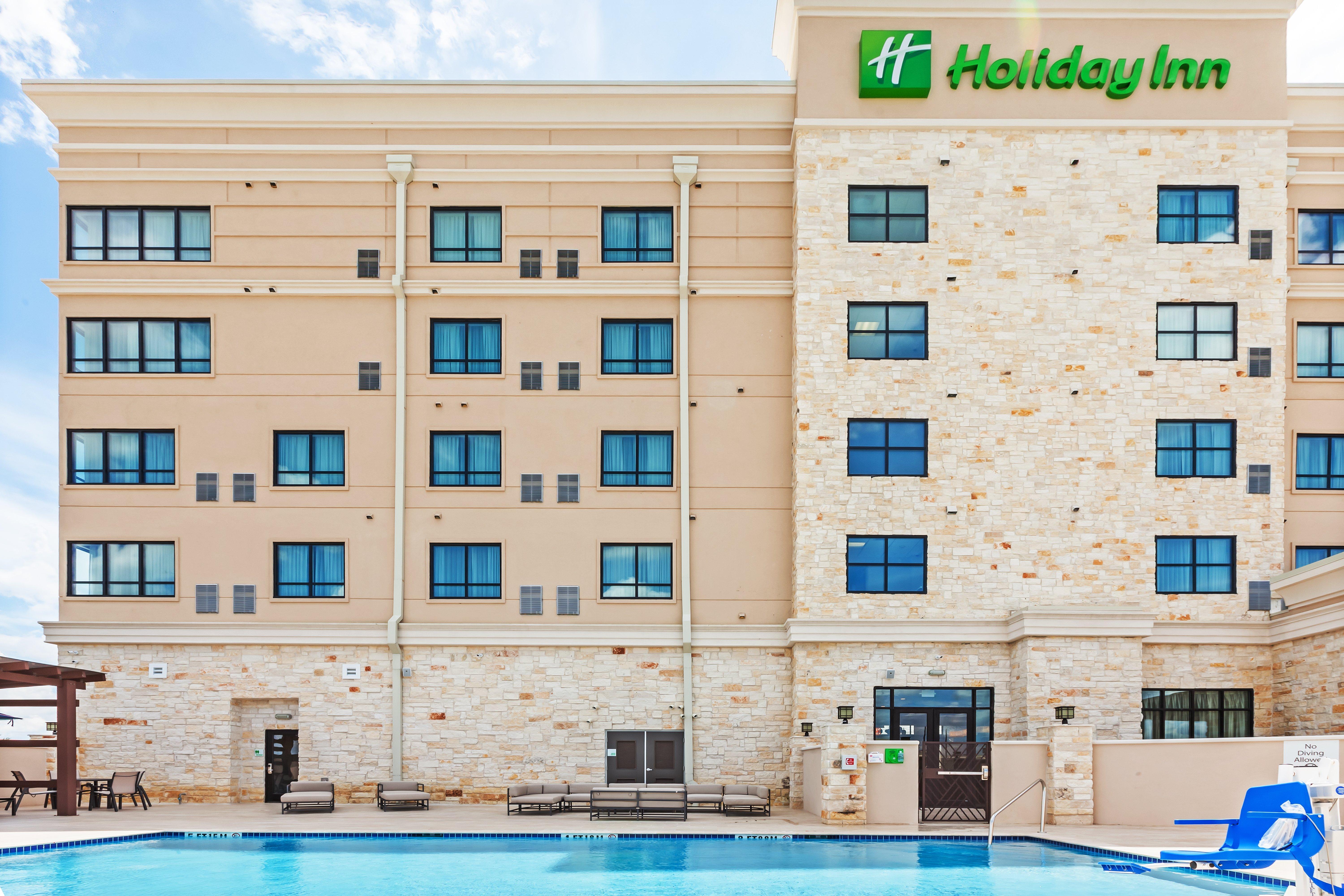 Holiday Inn Houston Ne-Bush Airport Area, An Ihg Hotel Humble Kültér fotó