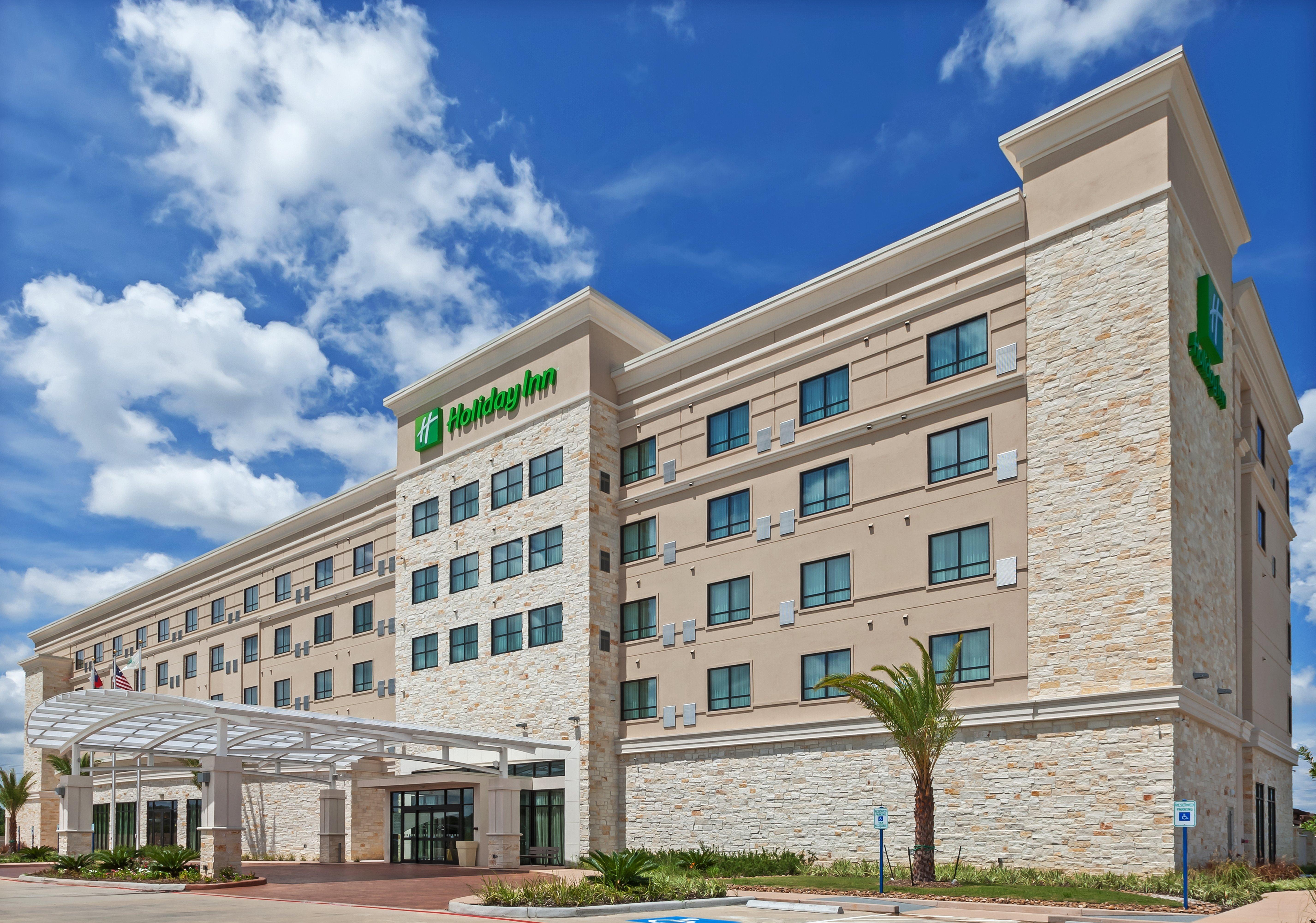 Holiday Inn Houston Ne-Bush Airport Area, An Ihg Hotel Humble Kültér fotó