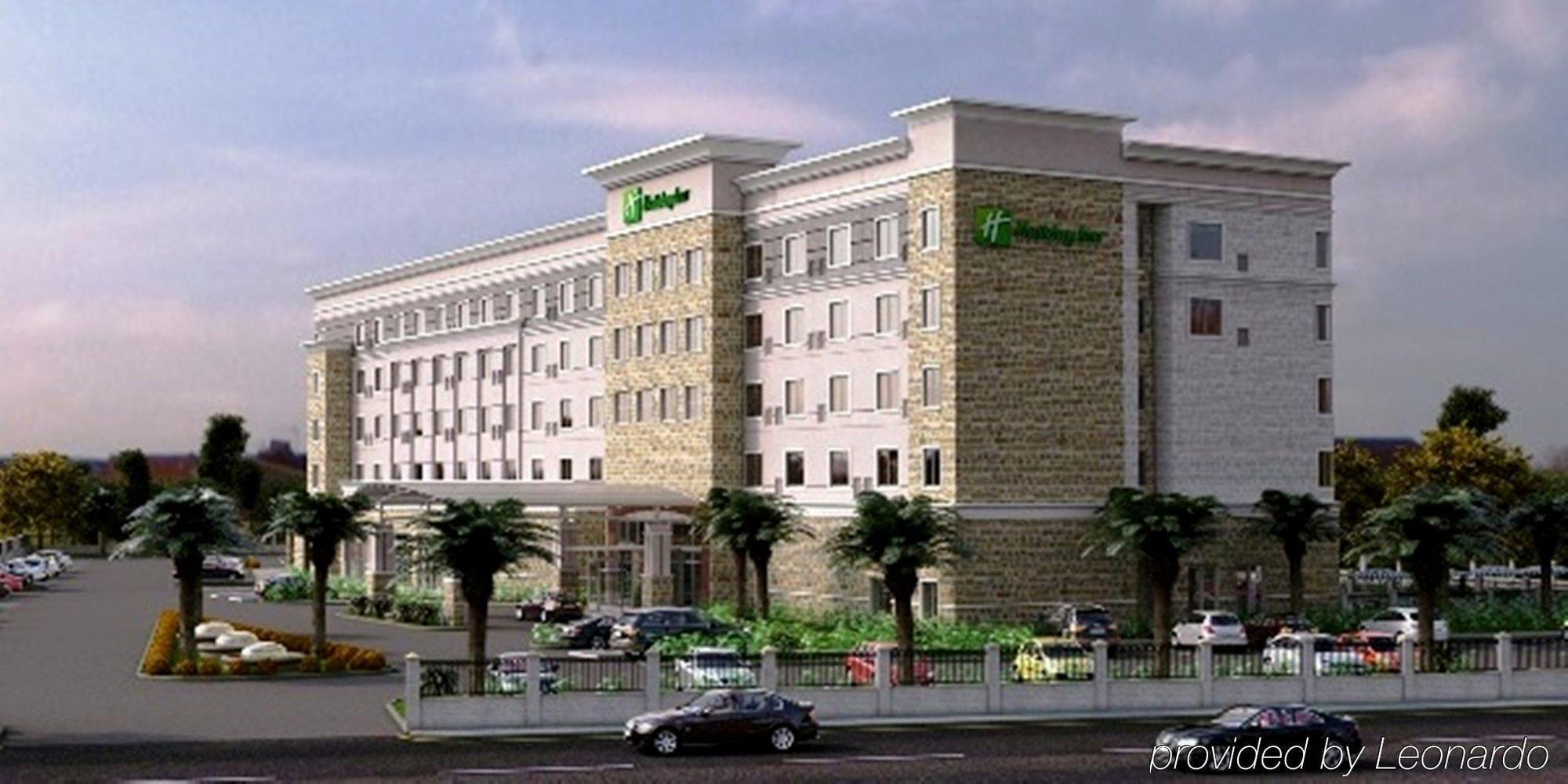 Holiday Inn Houston Ne-Bush Airport Area, An Ihg Hotel Humble Kültér fotó